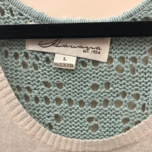 Vintage Havana Knit Tank - Picture 3 of 3